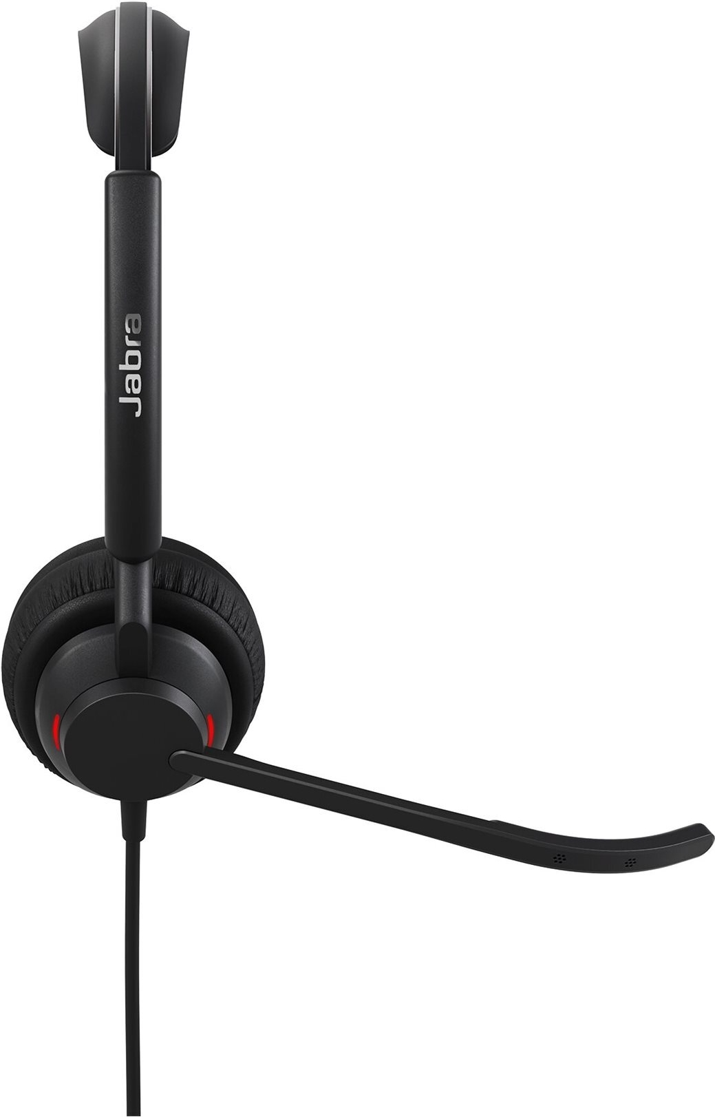 Jabra Engage 50 II UC Stereo USB-C Headset Schwarz