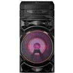 LG Electronics XBOOM RNC5 Party Lautsprecher 20.32 cm 20,30cm (8")  1 St. (RNC5.DEUSLLK)