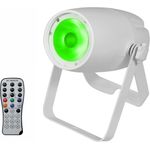 EUROLITE LED PST-10 QCL Spot ws (51916153)