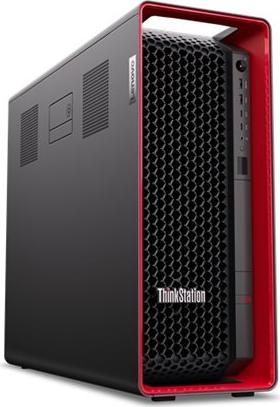 Lenovo ThinkStation P8 AMD Threadripper PRO 9975WX 128 GB RAM 1 TB SSD Schwarz