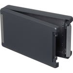 Bopla BA 281706-7024 Universal-Gehäuse 299 x 173 x 60 Aluminium Graphitgrau (RAL 7024) 1 St. (00116324)