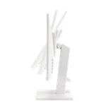 ASUS VA24EQSB-W 60,5 cm (23.8" ) 1920 x 1080 Pixel Full HD LED Weiß [Energieklasse E] (90LM0562-B01170)