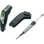 TESTO IR-Thermometer 830-T4 Set (0563 8314)