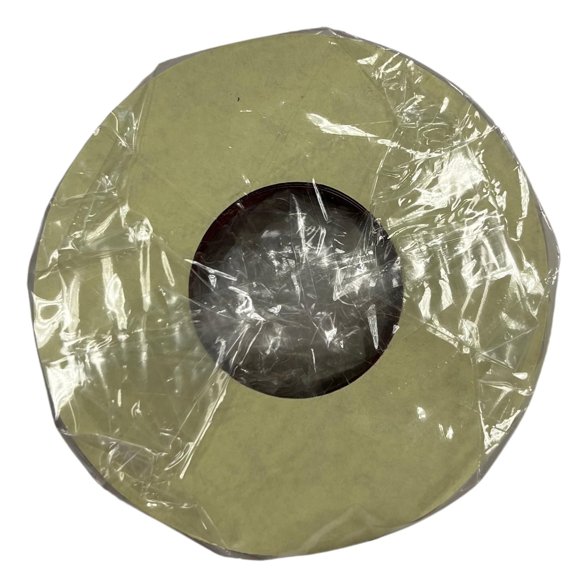 Havis Tailwind PRT00201-10 Selbstklebende Haftpads für Ständer, Packung mit 10 Stück, Beige/Rot