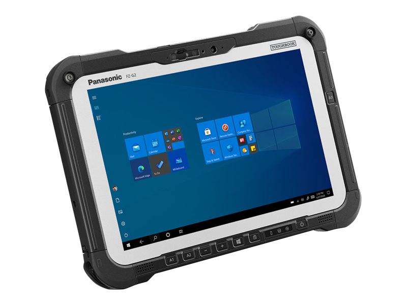 Panasonic Toughbook G2 mk3 10,1" Intel Core Ultra 5 16 GB RAM 512 GB SSD Schwarz