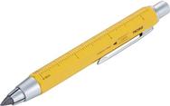 TROIKA ZIMMERMANN 5,6 Bleistift HB gelb, 1 St. (PEN56/YE)