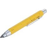 TROIKA ZIMMERMANN 5,6 Bleistift HB gelb, 1 St. (PEN56/YE)