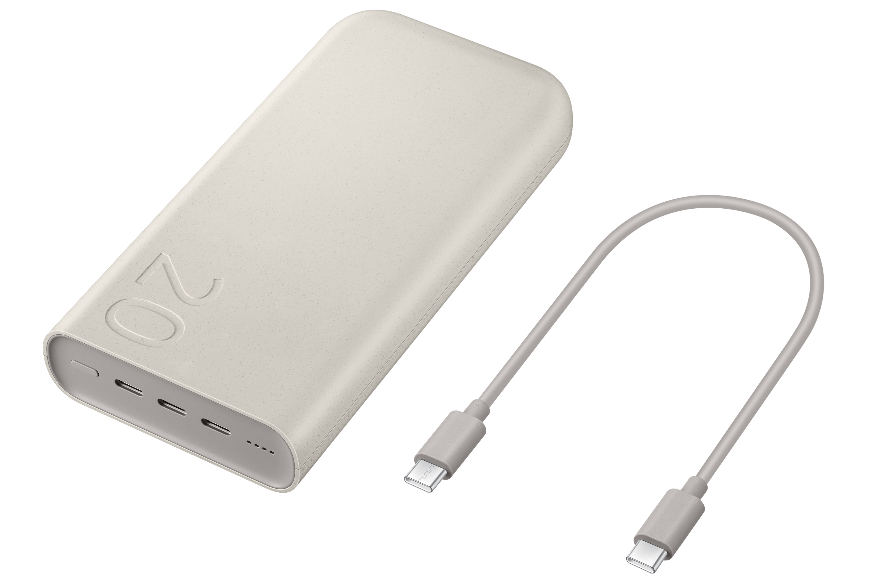 Samsung EB-P4520 Powerbank 20000 mAh 45 W Beige