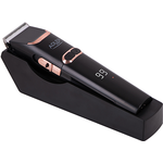 Adler Haarschneider AD 2832 Akku- oder Kabelrasierer, Anzahl Längenstufen 4, Schwarz (AD 2832)