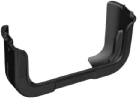 Datalogic Adapter für Ladestation, 1 Stück Adapter für Ladestation, 1 Stück, Adapter wird benötigt, um Geräte ohne Schutzhülle in einer 4-Fach Ladestation einzusetzen, passend für: Memor 12, 17 (94ACC0395)