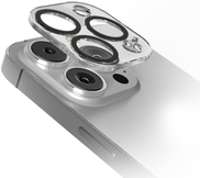 SBS Kameralinsenschutz für iPhone 16 Pro/16 Pro Max (TECAMGLIP16PK)