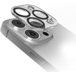 SBS Kameralinsenschutz für iPhone 16 Pro/16 Pro Max (TECAMGLIP16PK)