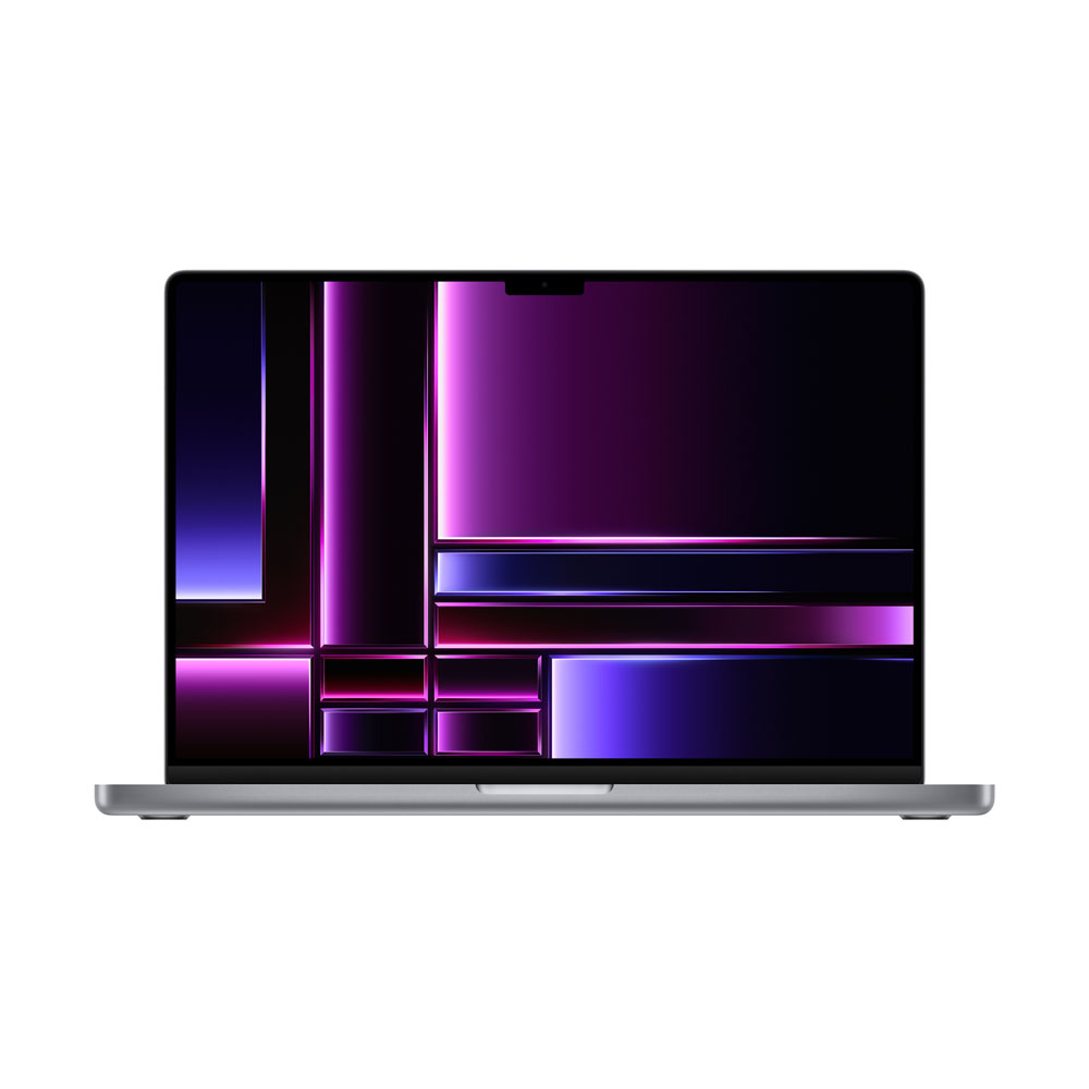 Apple MacBook Pro 41cm(16‘‘) M2 Max 12-Core 1TB spacegrau (MNWA3D/A)