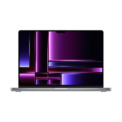 Apple MacBook Pro 41cm(16‘‘) M2 Max 12-Core 1TB spacegrau (MNWA3D/A)