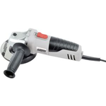 BRÜDER MANNESMANN Einhand-Winkelschleifer, 115 mm, 500 W Drehzahl: 11.000 U/Min., einfacher Scheibenwechsel durch - 1 Stück (M12175)