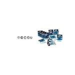 DYMO Bandkassette 1 x Schwarz (S0720970)