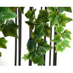 EUROPALMS Efeubuschranke Premium, künstlich, 50cm (82502507)