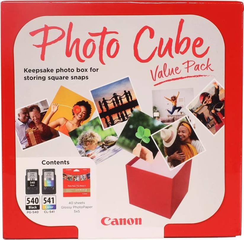 Canon PG-540/CL-541 Photo Value Pack (5225B012)