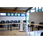 UV-C Desinfektionsstation 120W mit 4 Röhren für 60 mÂ² Raumfläche, Good Connections (UVC-0002)