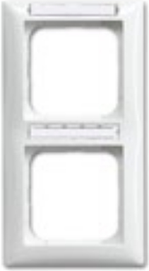 Busch-Jaeger 1754-0-4552. Produktfarbe: Weiß, Markenkompatibilität: Busch-Jaeger, Kompatibilität: Busch-balance SI (1754-0-4552)