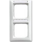 Busch-Jaeger 1754-0-4552. Produktfarbe: Weiß, Markenkompatibilität: Busch-Jaeger, Kompatibilität: Busch-balance SI (1754-0-4552)