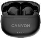 Canyon Bluetooth Headset TWS-8 ENC Earbuds/BT 5.3 black retail (CNS-TWS8B)