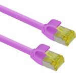 Helos Patch-Kabel RJ-45 (M) zu RJ-45 (M) (333113)
