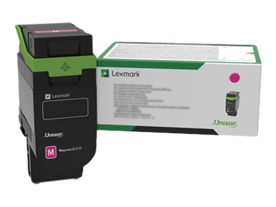 Lexmark Tonerpatrone 75M20M0 ca. 2.000 Seiten Magenta