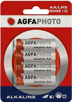 12x4 AgfaPhoto Mignon LR 6 VPE (70102)