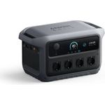 Anker SOLIX C2000 Gen 2 Portable Powerstation 2048 Wh 2400 W (Peak 4000 W) (B-Ware)