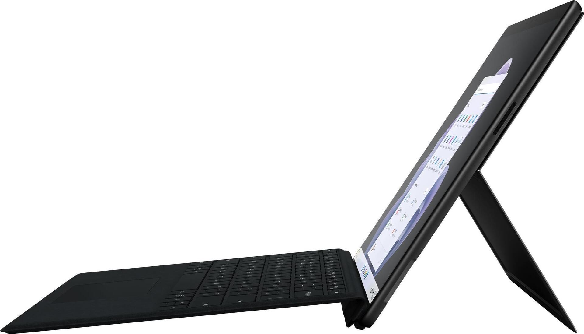 Microsoft Surface Pro 9 QIL-00021 Graphit i7 16GB/256GB SSD 33,00cm (13") 2in1 W11 (QIL-00021)