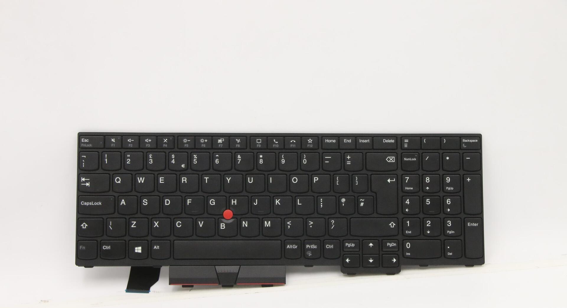 Lenovo 5N20W68205 Notebook-Ersatzteil Tastatur (5N20W68205)