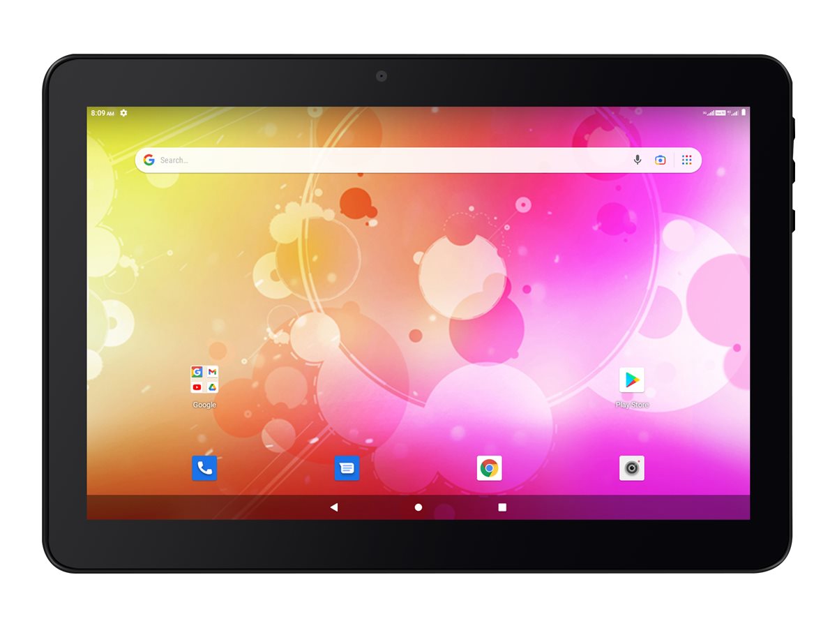 DENVER TIQ-10443BL Tablet 10.1" 2 GB RAM 16 GB Schwarz
