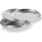 Kern Probenschalen (Aluminium), Ø 90 mm, Gebinde zu 80 Stück (MLB-A01A)