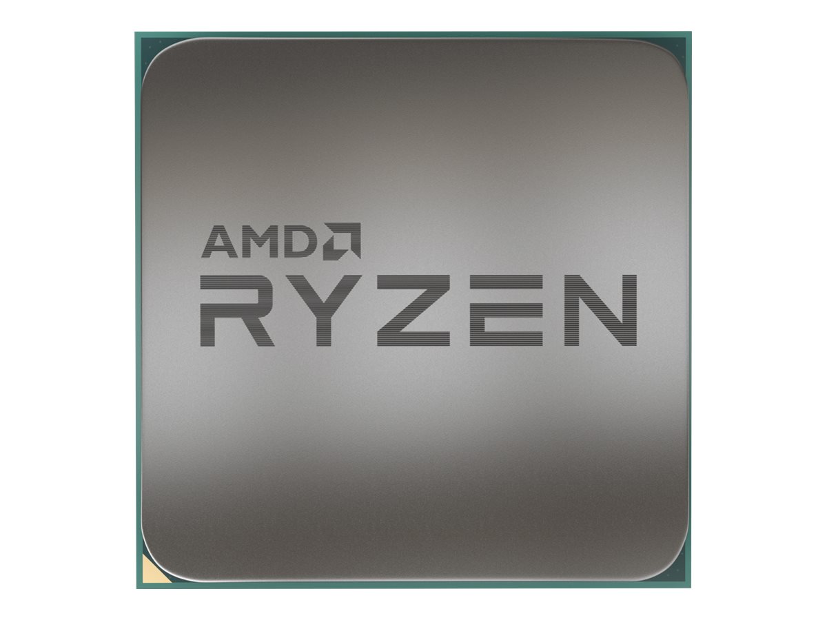 AMD Ryzen 5 3400G Prozessor 3,7 GHz 4,2 GHz Boost 4 MB Cache Sockel AM4 Radeon Vega 11 OEM