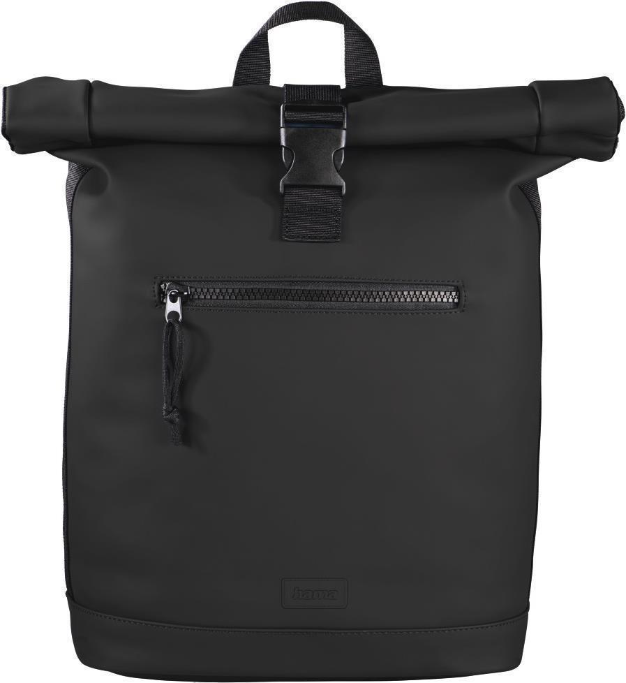 Hama Merida Notebooktasche 39,6 cm (15.6" ) Rucksack Schwarz (00216492)