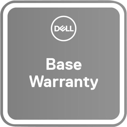 DELL Warr/3Y Base Adv Ex to 5Y Base Adv Ex for Monitor C7017T NPOS