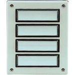 Grothe Etagenplatte ETA 634 WS (55634)