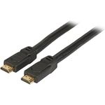 EFB-Elektronik HighSpeed HDMI Kabel with Ethernet 4K60Hz,A-A St-St, 5m, schwarz Hersteller: EFB Elektronik (K5431SW.5)
