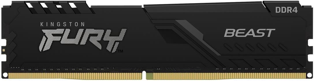 Kingston 16GB DDR5 6000MT/S CL30 DIMM - FURY BEAST BLACK EXPO (KF560C30BBE-16)