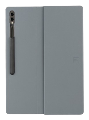 Tucano Gala Flip-Hülle für Samsung Galaxy Tab S9 Ultra 14,6" Dunkelgrau