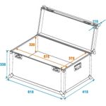 ROADINGER Universal-Transport-Case 60x40cm (30126710)