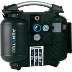 Aerotec Airliner 5 Go Druckluft-Kompressor Kessel-Inhalt 5 l 10 bar (200680)