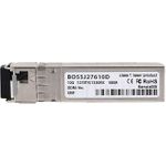 Kompatibler Level One SFP-6421 BlueOptics© BO55J27610D SFP+ Bidi Transceiver, LC-Simplex, 10GBASE-BX-U, Singlemode Fiber, TX1270nm/RX1330nm, 10KM, DDM, 0°C/+70°C (SFP-6421-BO)