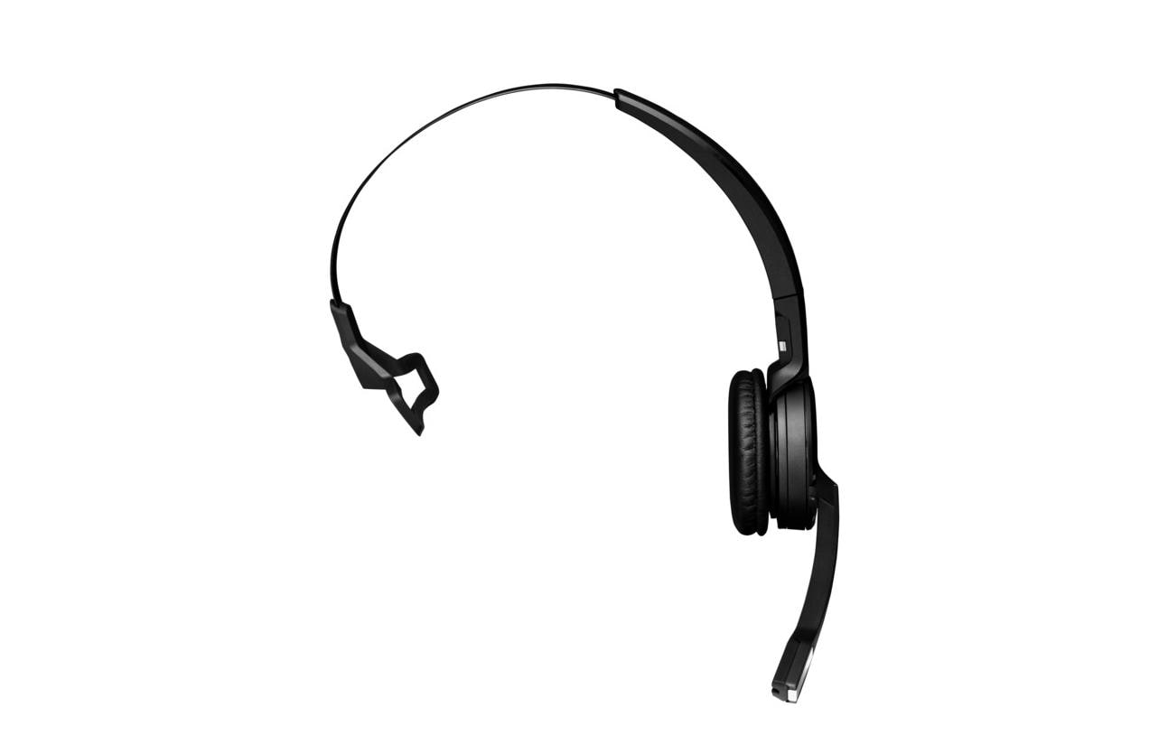 EPOS IMPACT SDW 10 HS Mono DECT Kabellos On-Ear Headset Schwarz