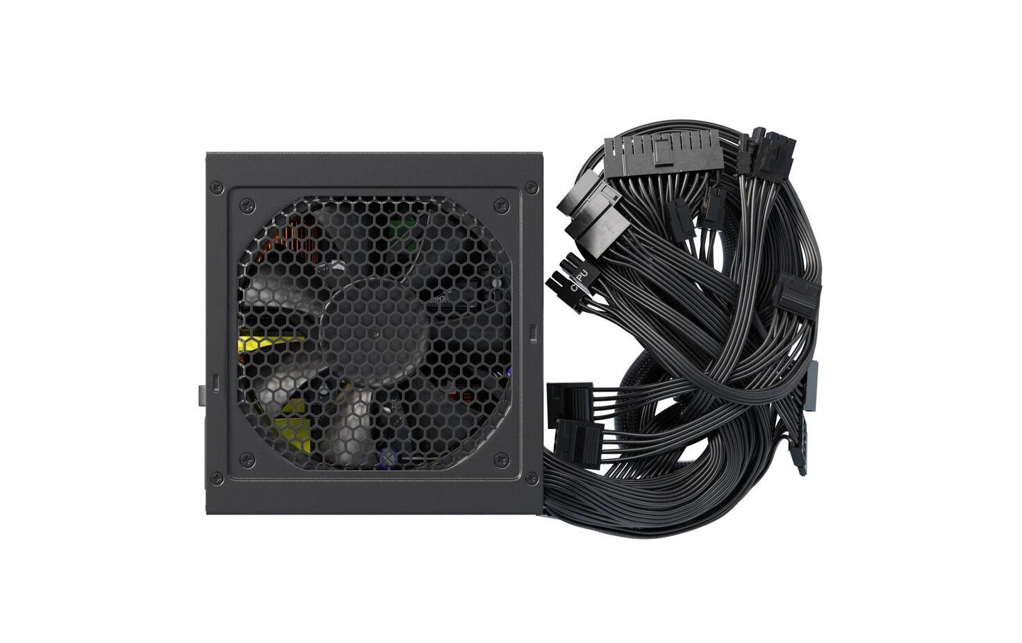 Seasonic G12 GC-750 750 W 80+ Gold Schwarz