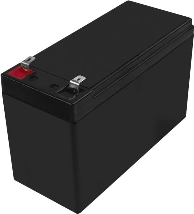 Green Cell AGM46 USV-Akku 8 Ah 12 V Schwarz