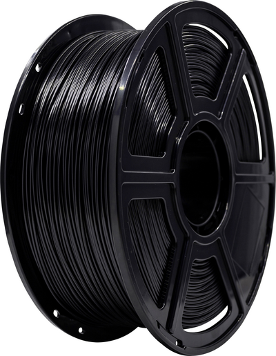 Renkforce RF-6838912 Filament ABS hitzebeständig 1.75 mm 1 kg Schwarz RAL 7001 1 St. (RF-6838912)