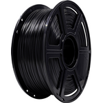 Renkforce RF-6838912 Filament ABS hitzebeständig 1.75 mm 1 kg Schwarz RAL 7001 1 St. (RF-6838912)