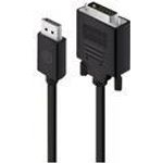 ALOGIC ELDPDV-01 Signalkabel 1 m Schwarz (ELDPDV-01)